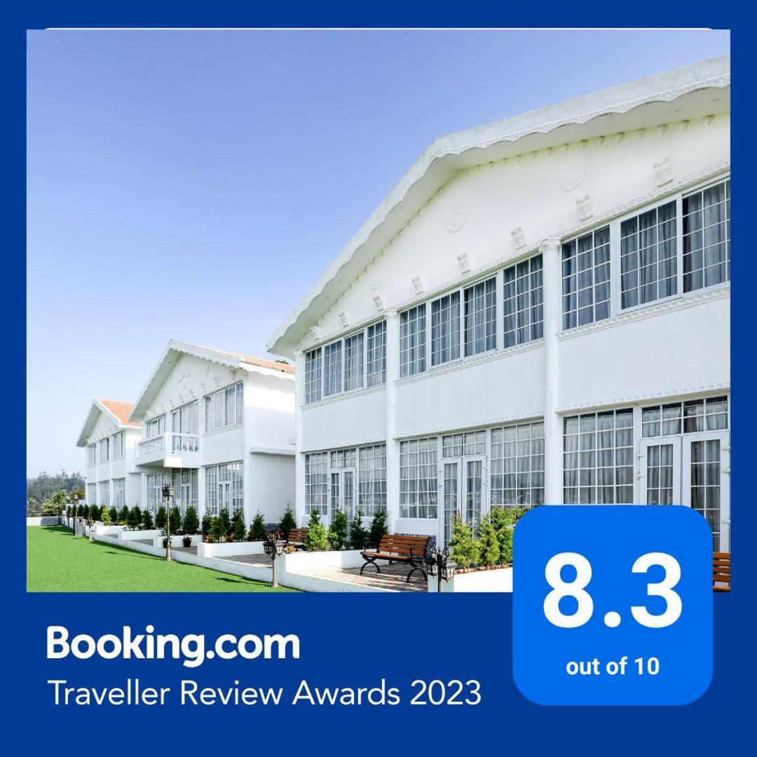 Treebo Skydale Inn & Suites With Mountain View Ooty Buitenkant foto