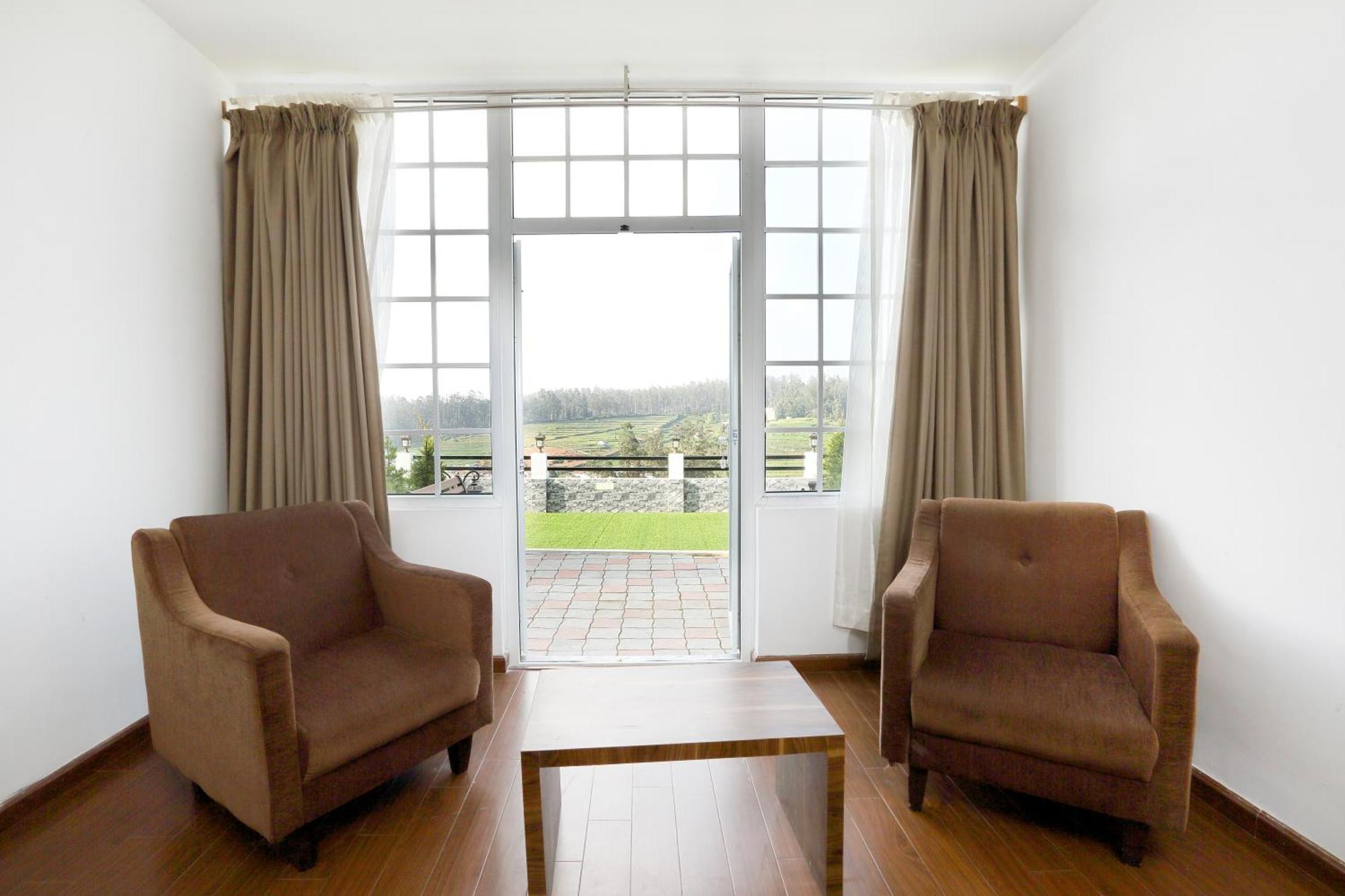 Treebo Skydale Inn & Suites With Mountain View Ooty Buitenkant foto