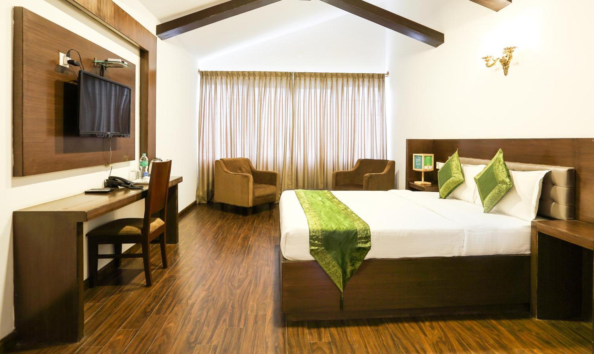 Treebo Skydale Inn & Suites With Mountain View Ooty Buitenkant foto