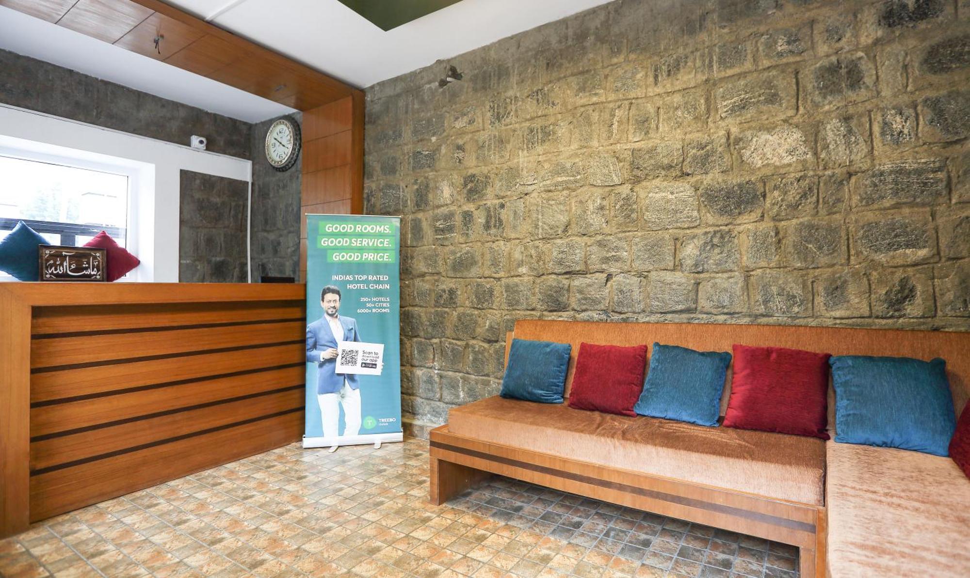 Treebo Skydale Inn & Suites With Mountain View Ooty Buitenkant foto